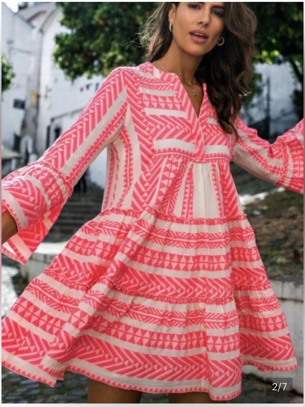 Devotion Twins Ella dress size Medium (Petite)